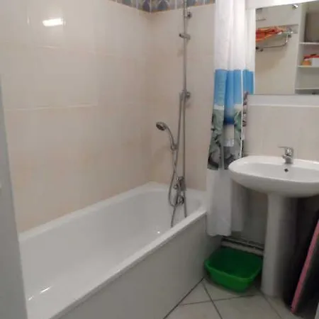 公寓 2 Chambres Port Guillaume 滨海迪沃