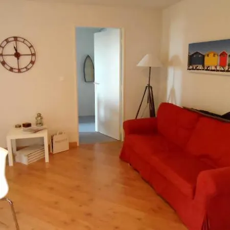 公寓 2 Chambres Port Guillaume 滨海迪沃