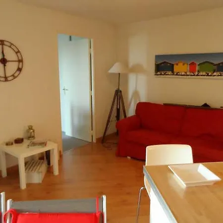 公寓 2 Chambres Port Guillaume 滨海迪沃
